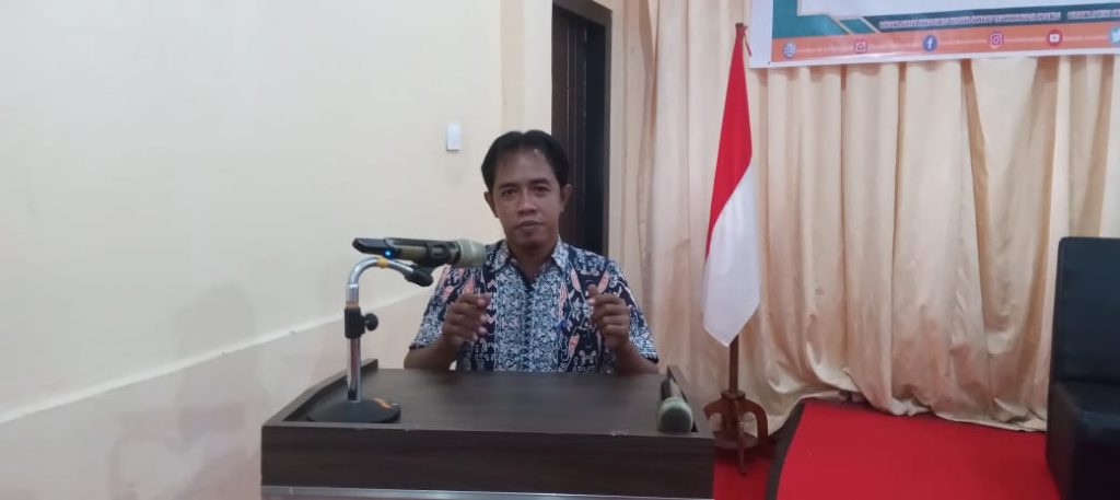 Gelar Pembinaan Bagi Aparatur Pengawas Pemilu Ini Pesan Ketua Bawaslu