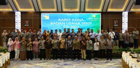 Evaluasi Kinerja Bu Spam Bp Batam Gelar Raker Mandala Pos