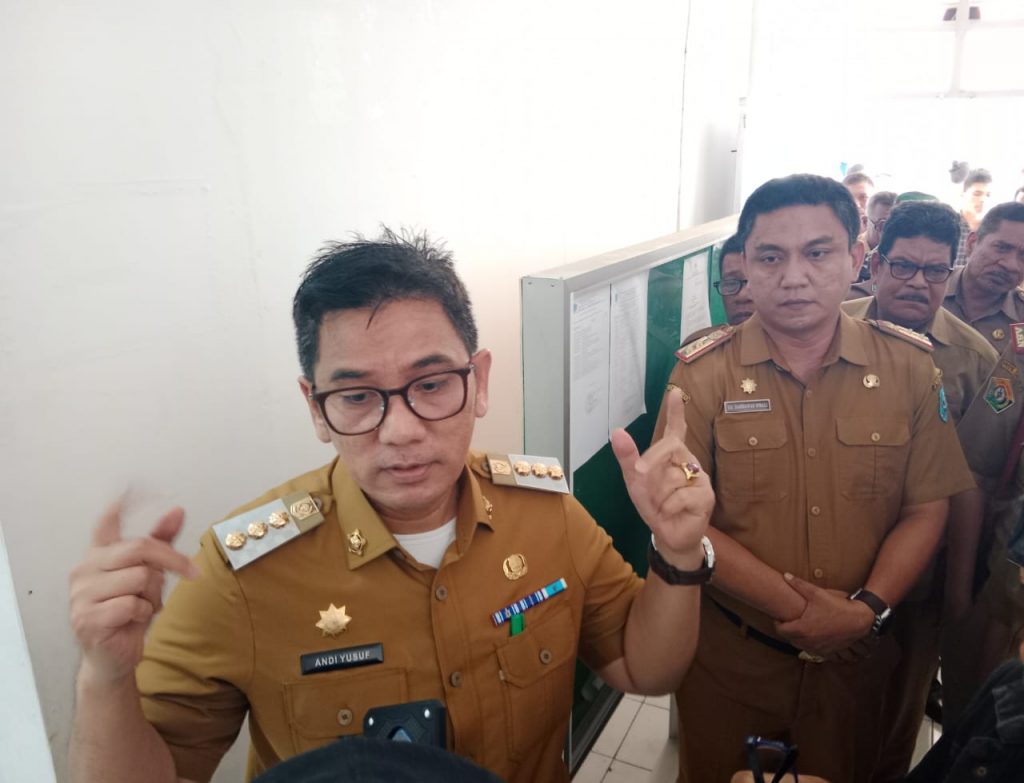 Pj Bupati Buteng Perintahkan Seluruh Opd Sumbang Air Bersih Ke Warga