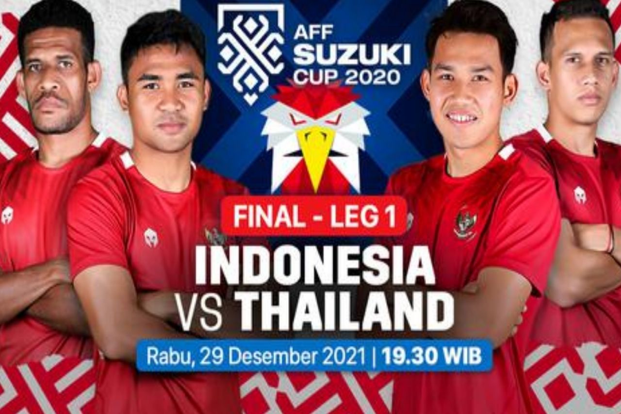 Piala 2021 live suzuki AFF Suzuki