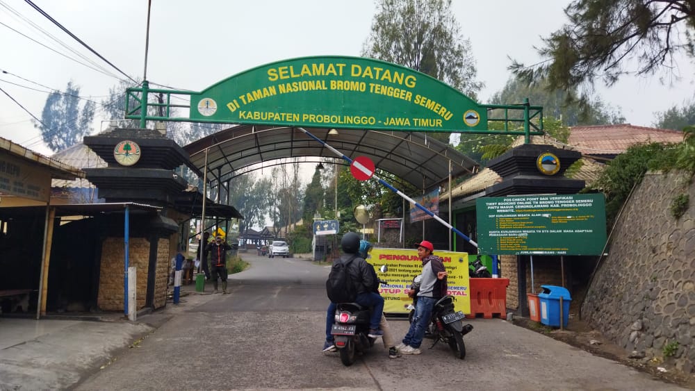 Kawasan Wisata Bromo Tutup Sementara Saat Ritual Megeng Wulan Kapitu ...