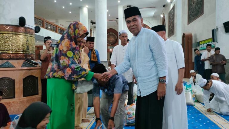 Natuna Dilanda Banjir, Pemda Gelar Yasinan Dan Doa Tolak Bala - Mandala POS